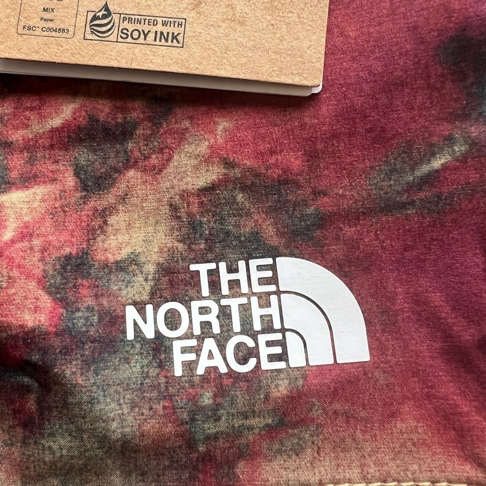 NWT WOMEN'S THE NORTH FACE WANDER SHORT SHORTS ANTLTNICDYPRINT SZ SMALL/SHORT - Picture 2 of 6